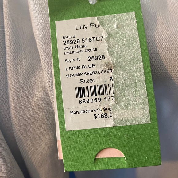 NWT Lilly Pulitzer Dress - Picture 5 of 5